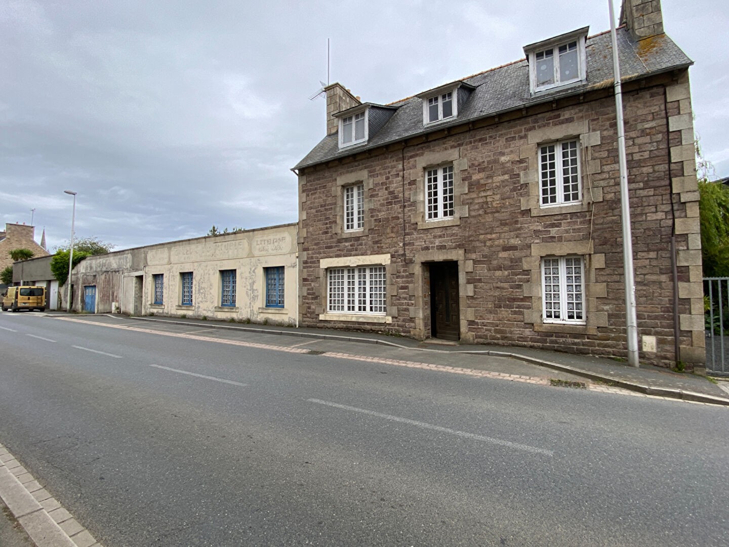 Maison à vendre - 6 pièces - 235m2 - Paimpol (22500)