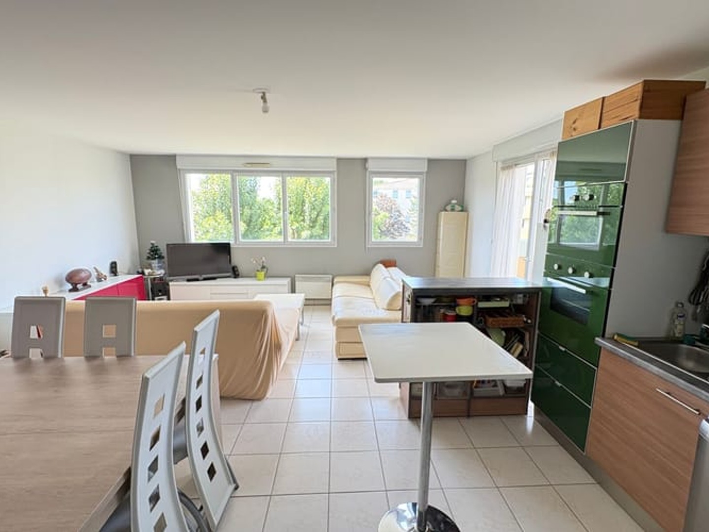 Appartement à vendre - 2 pièces - 54m2 - Toulouse (31400)