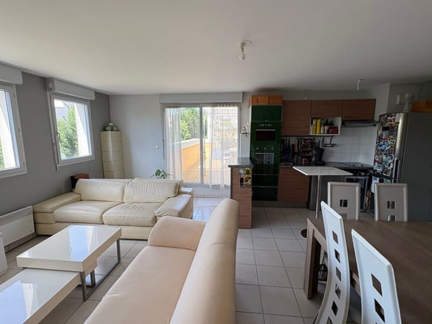 Appartement à vendre - 2 pièces - 54m2 - Toulouse (31400)