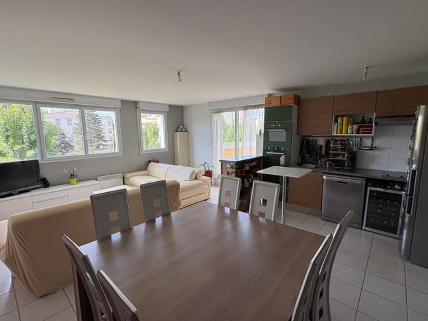 Appartement à vendre - 2 pièces - 54m2 - Toulouse (31400)