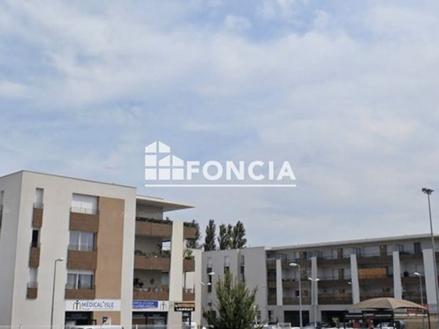 Appartement à vendre - 2 pièces - 42m2 - Morières-Lès-Avignon (84310)