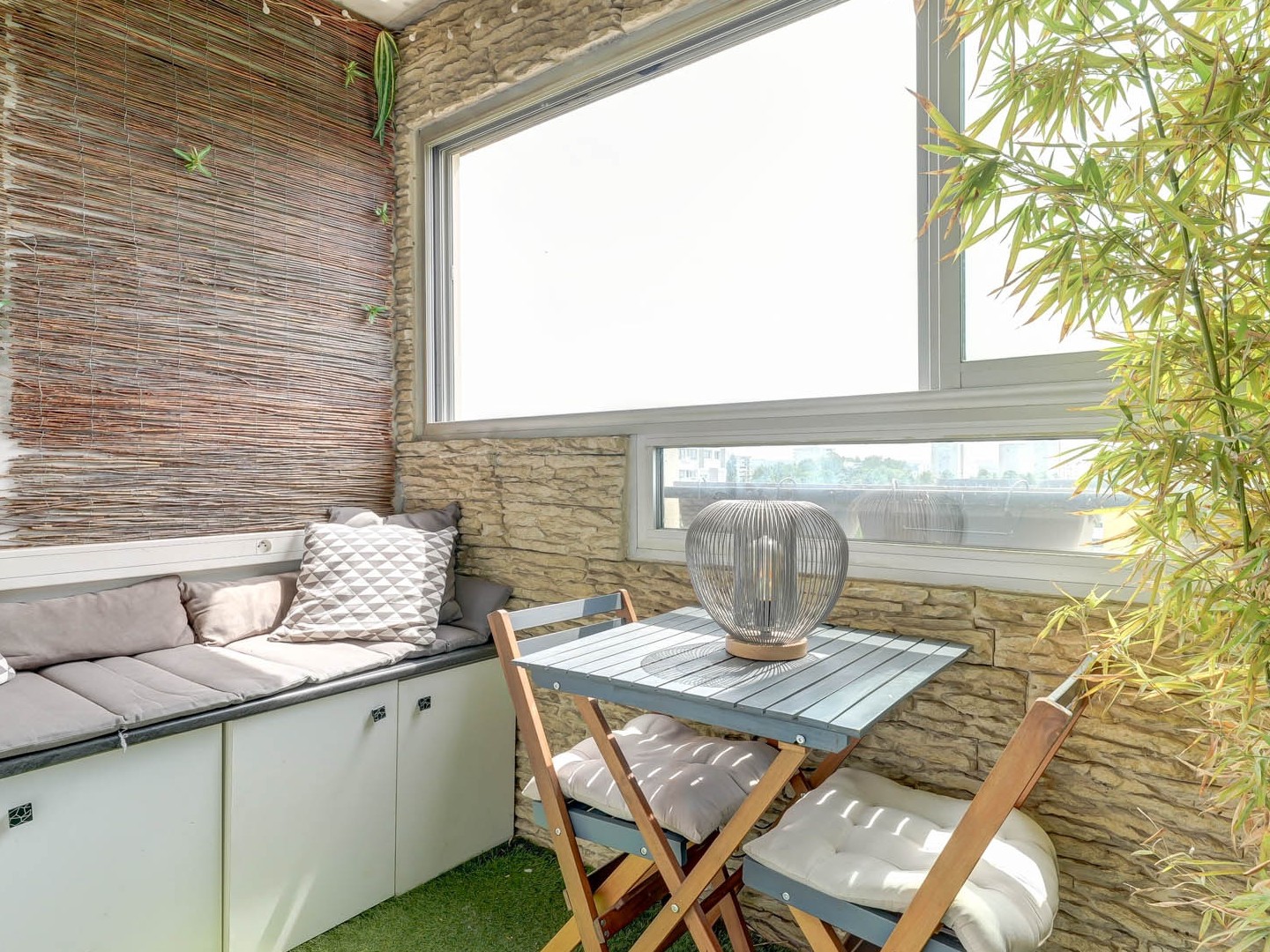 Appartement à vendre - 4 pièces - 81m2 - Saint-Priest (69800)