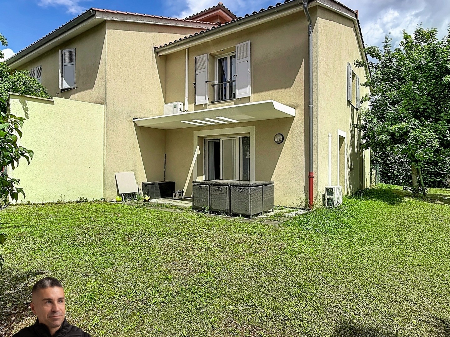 Maison à vendre - 4 pièces - 86m2 - Ternay (69360)