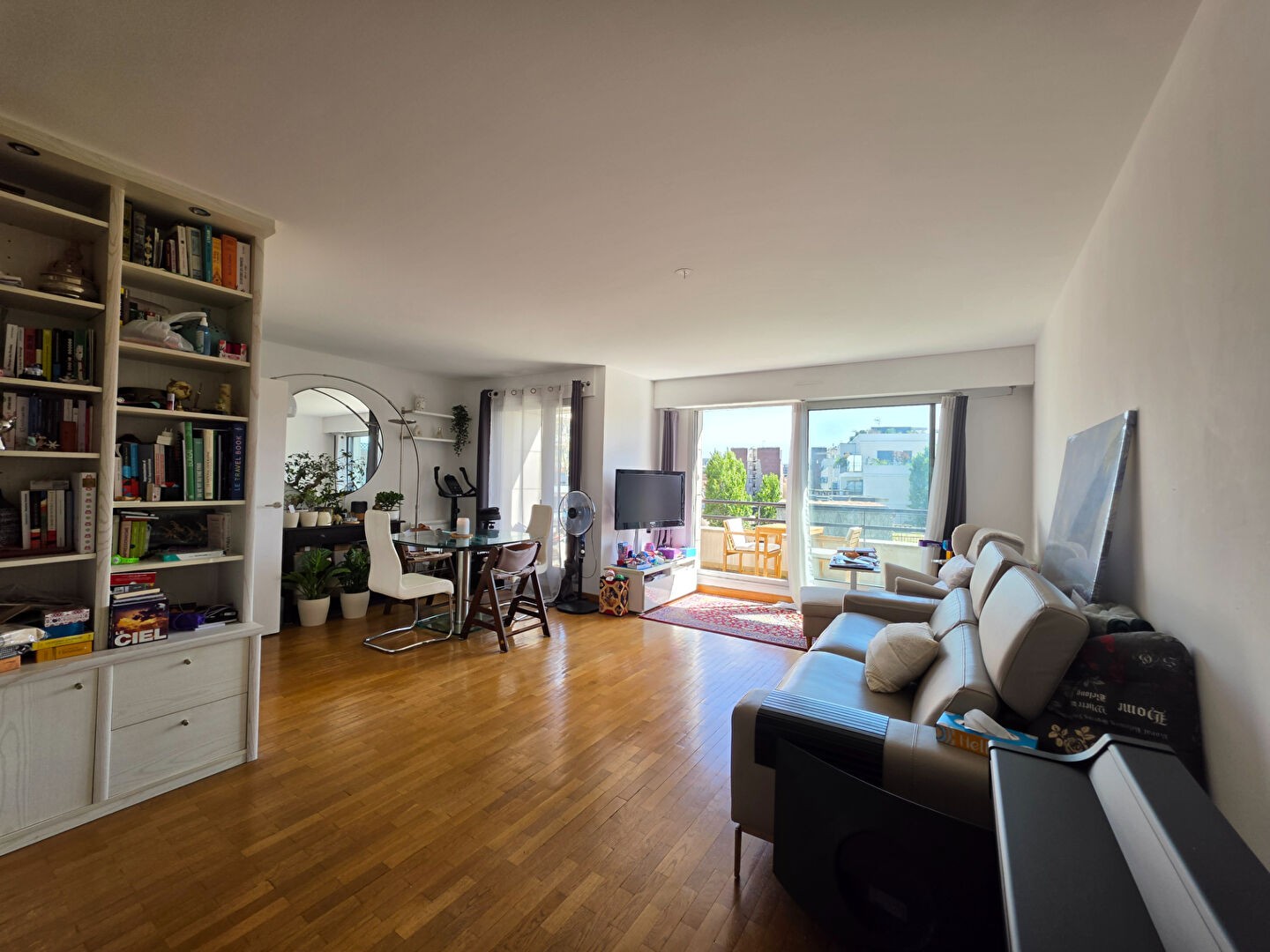 Appartement 4 pièces 72 m²