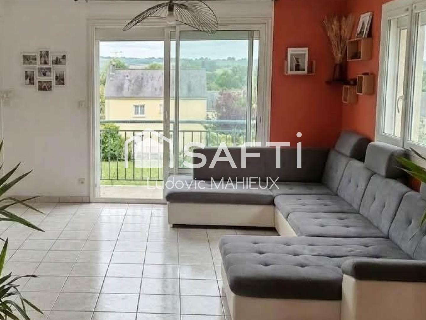 Maison à vendre - 4 pièces - 81m2 - Rieux (56350)