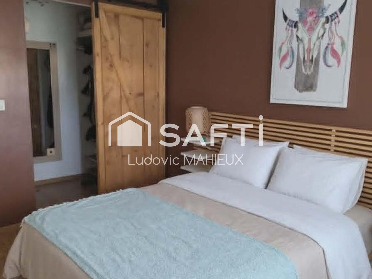 Maison à vendre - 4 pièces - 81m2 - Rieux (56350)