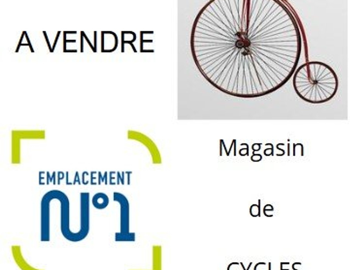 Magasin à vendre - La Gacilly (56200)
