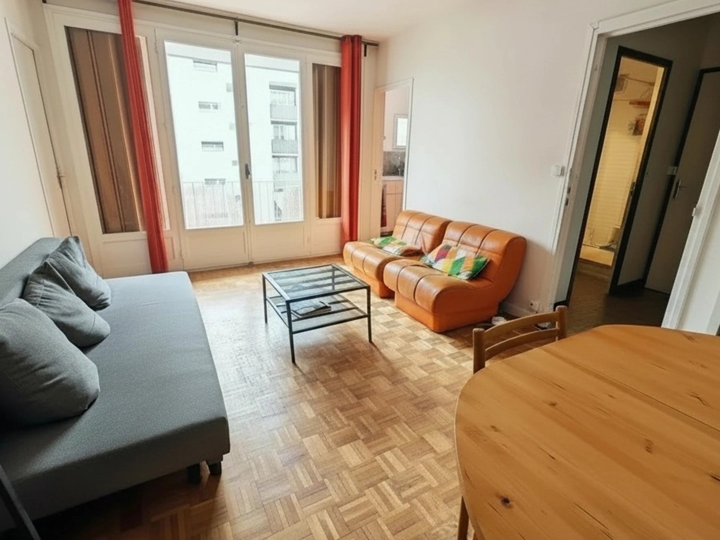 Appartement à vendre - 4 pièces - 66m2 - Dijon (21000)