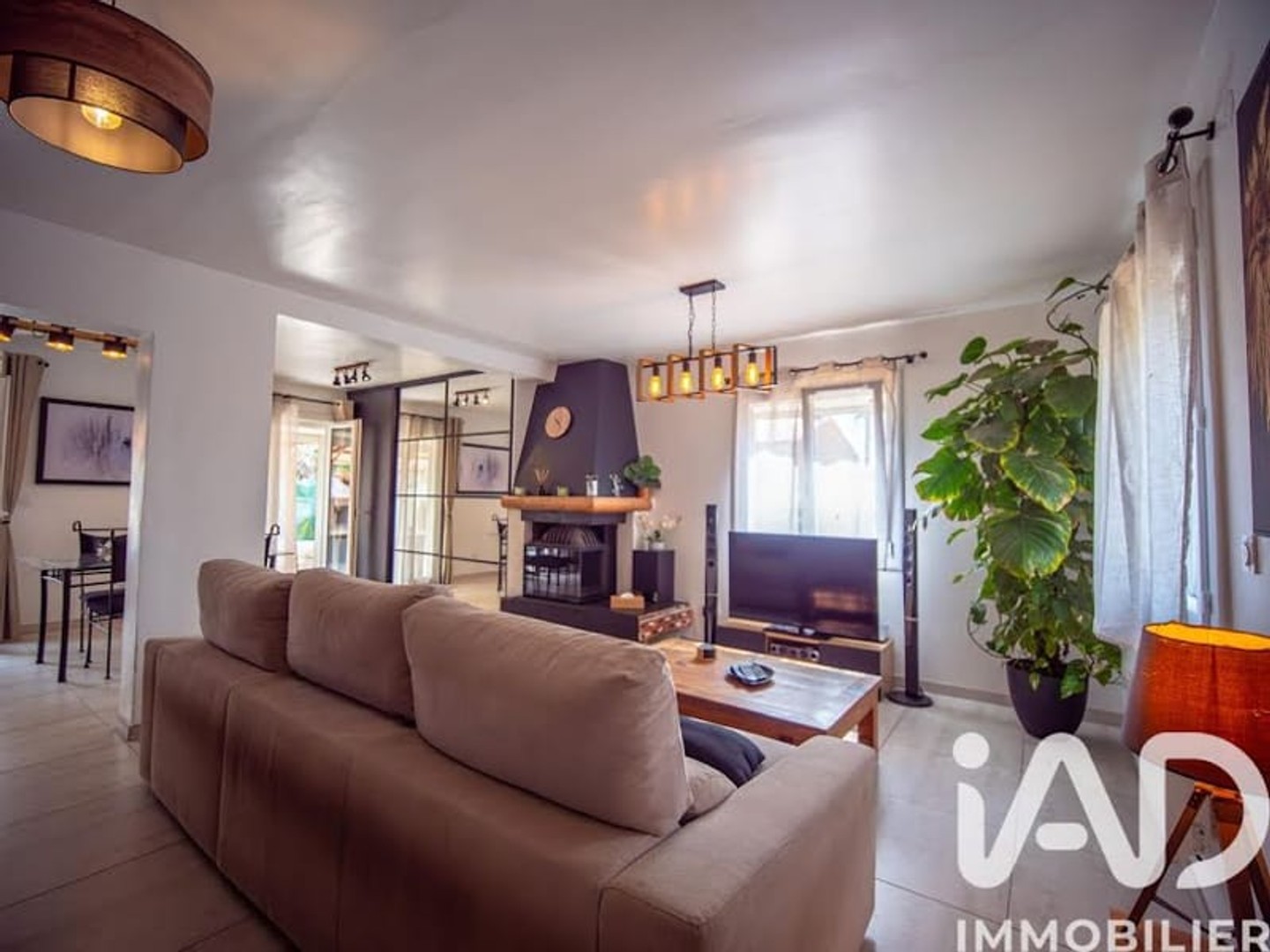 Maison à vendre - 5 pièces - 112m2 - Villeneuve-De-La-... (66180)