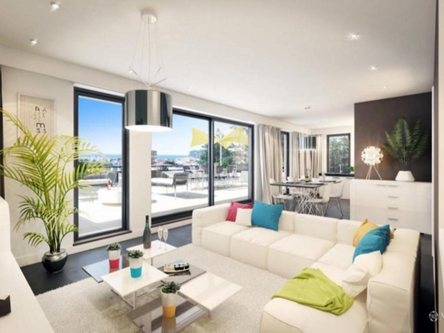 Appartement à vendre - 4 pièces - 97m2 - La Ciotat (13600)