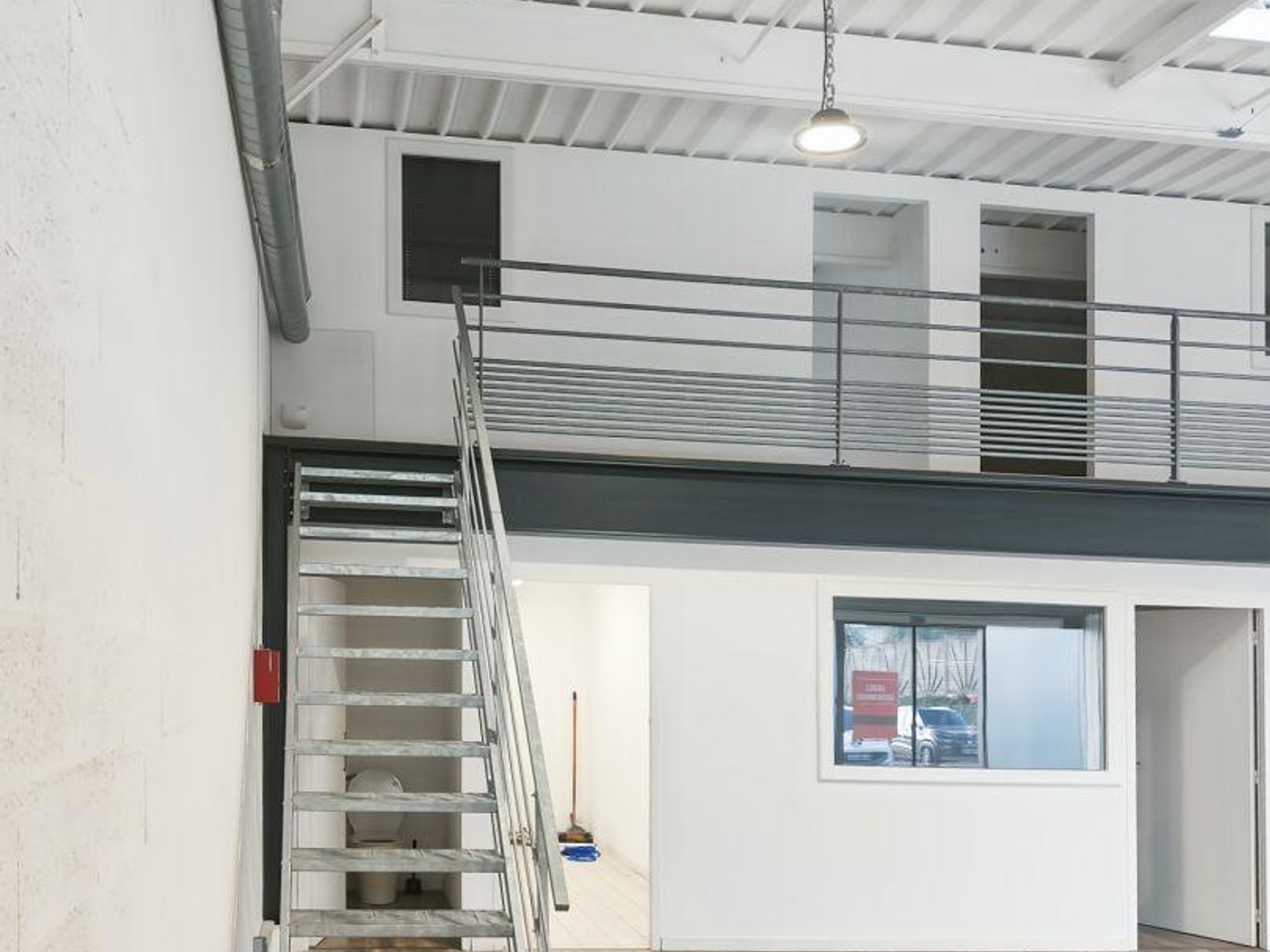 Magasin à vendre - 130m2 - Montauban-De-Bret... (35360)