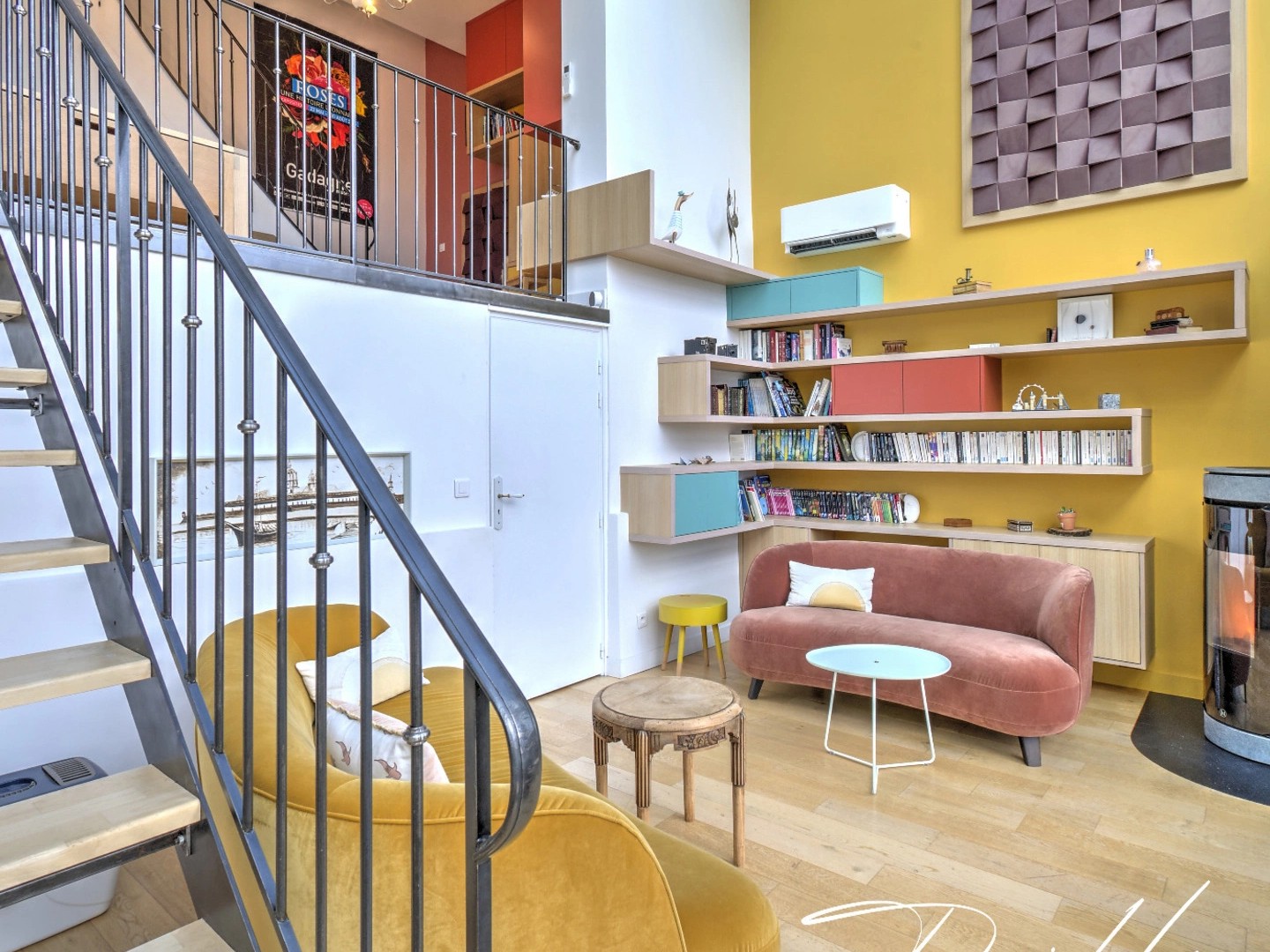 Maison à vendre - 5 pièces - 115m2 - Caluire-Et-Cuire (69300)
