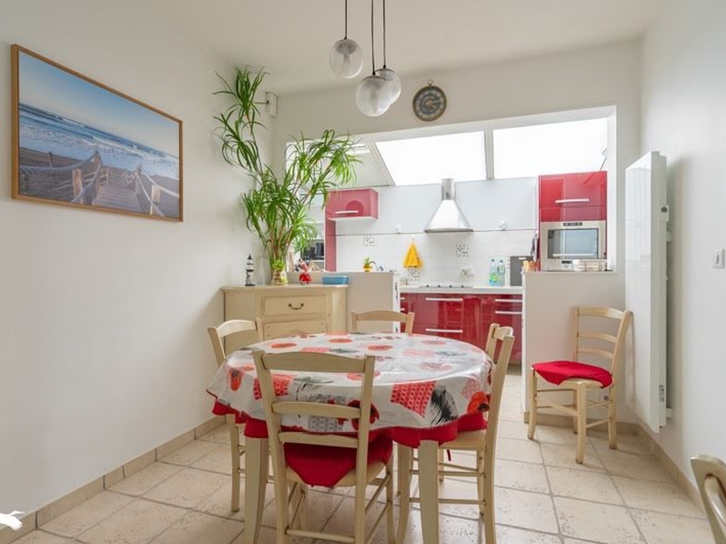 Maison à vendre - 3 pièces - 63m2 - Royan (17200)