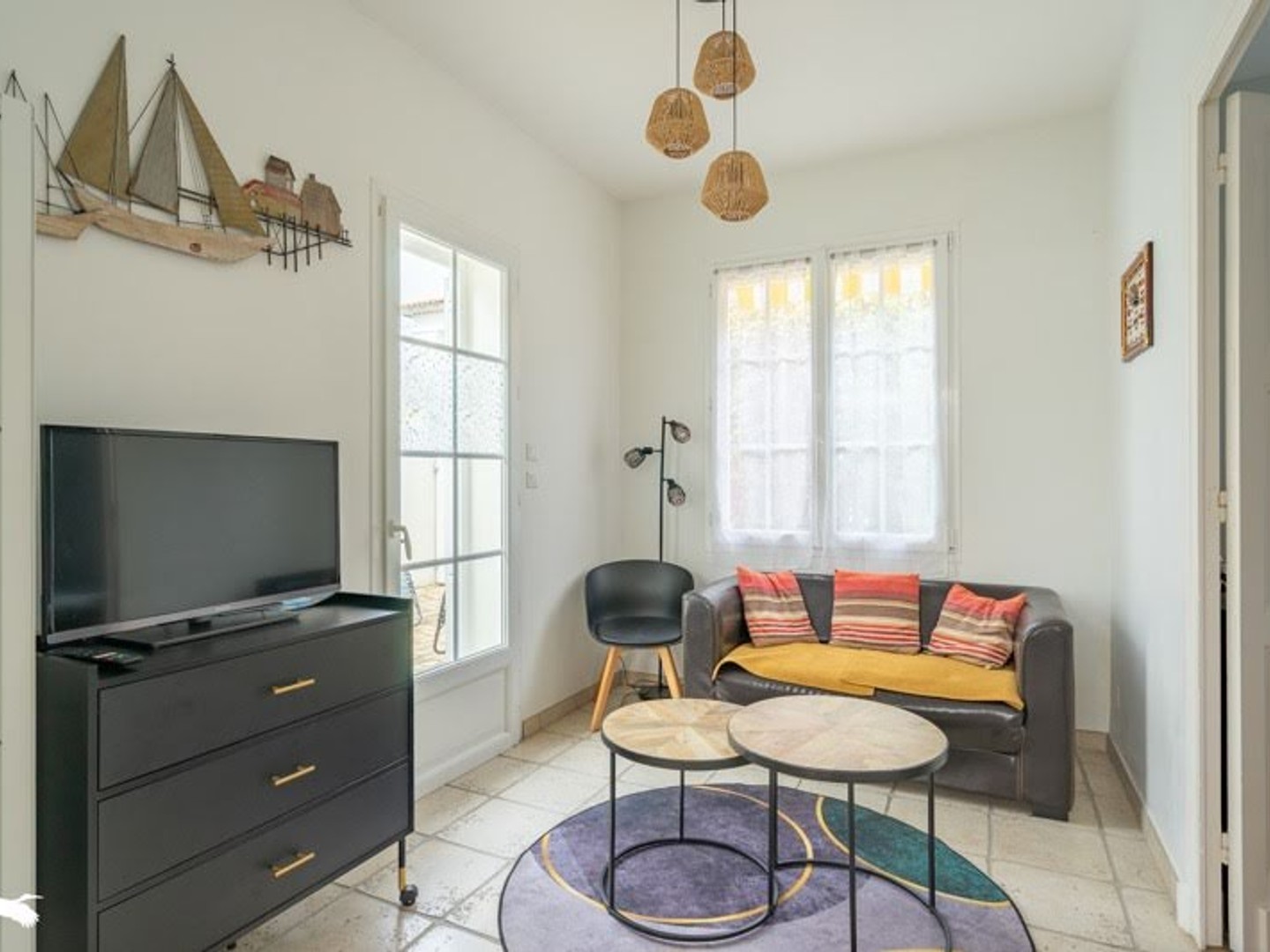 Maison à vendre - 3 pièces - 63m2 - Royan (17200)