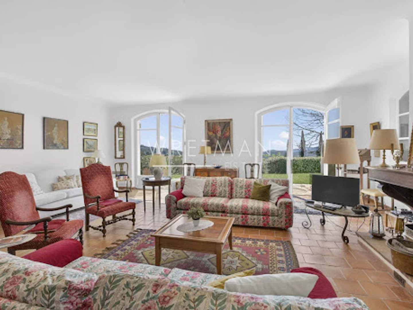 Maison à vendre - 9 pièces - 353m2 - Grasse (06130)