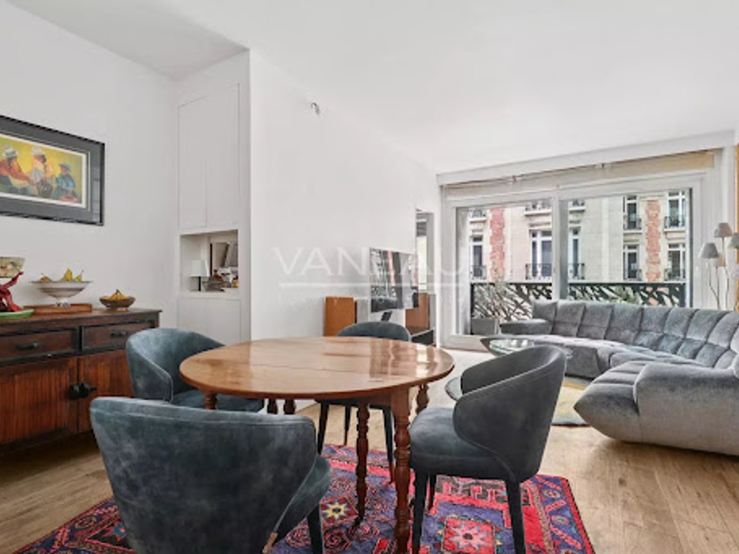 Appartement 3 pièces 62 m²
