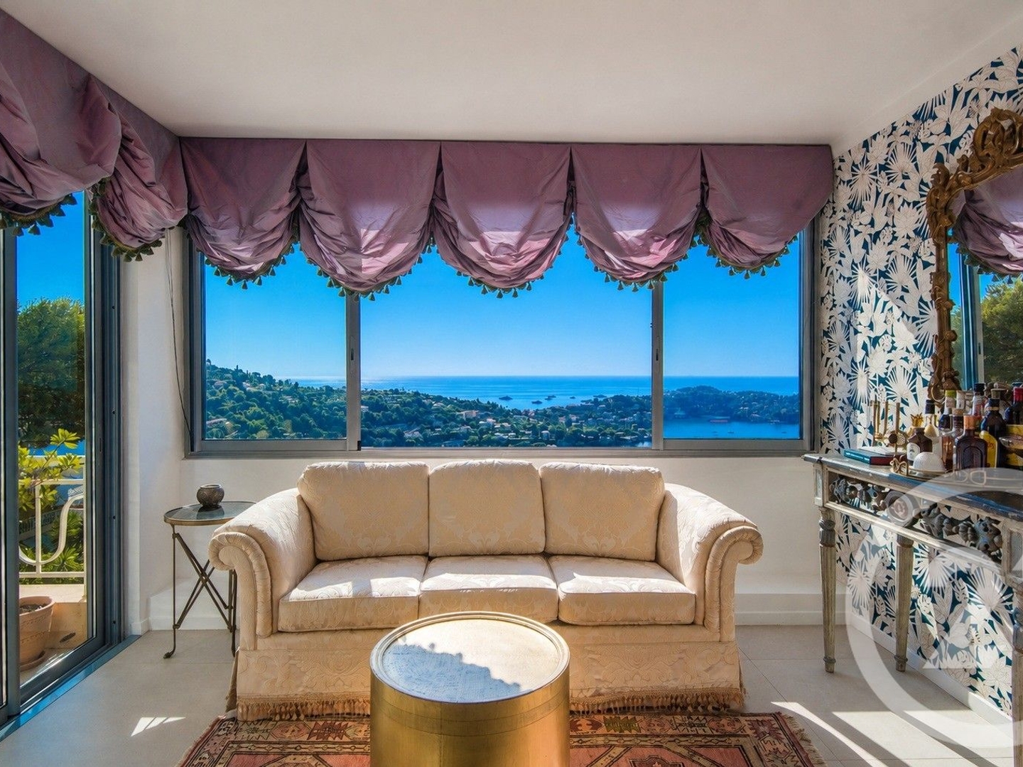 Appartement à vendre - 3 pièces - 83m2 - Villefranche-Sur-Mer (06230)