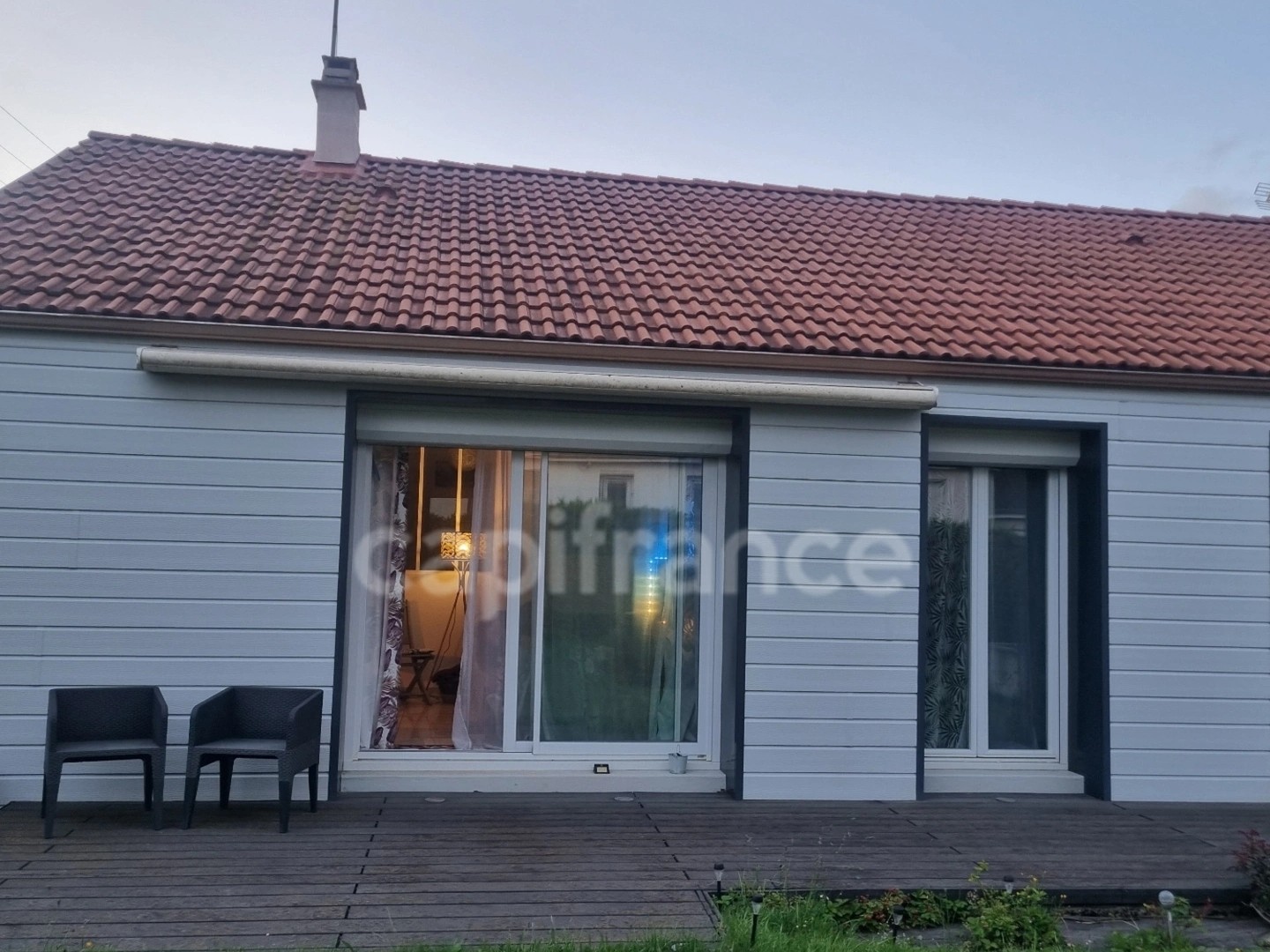 Maison à vendre - 4 pièces - 87m2 - Le Mans (72000)