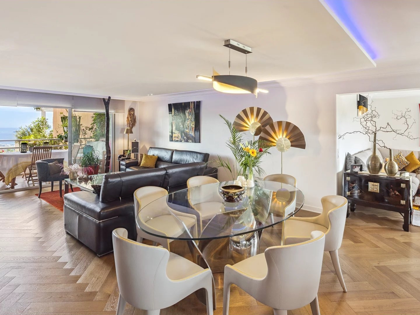 Appartement à vendre - 132m2 - Mandelieu-La-Napoule (06210)