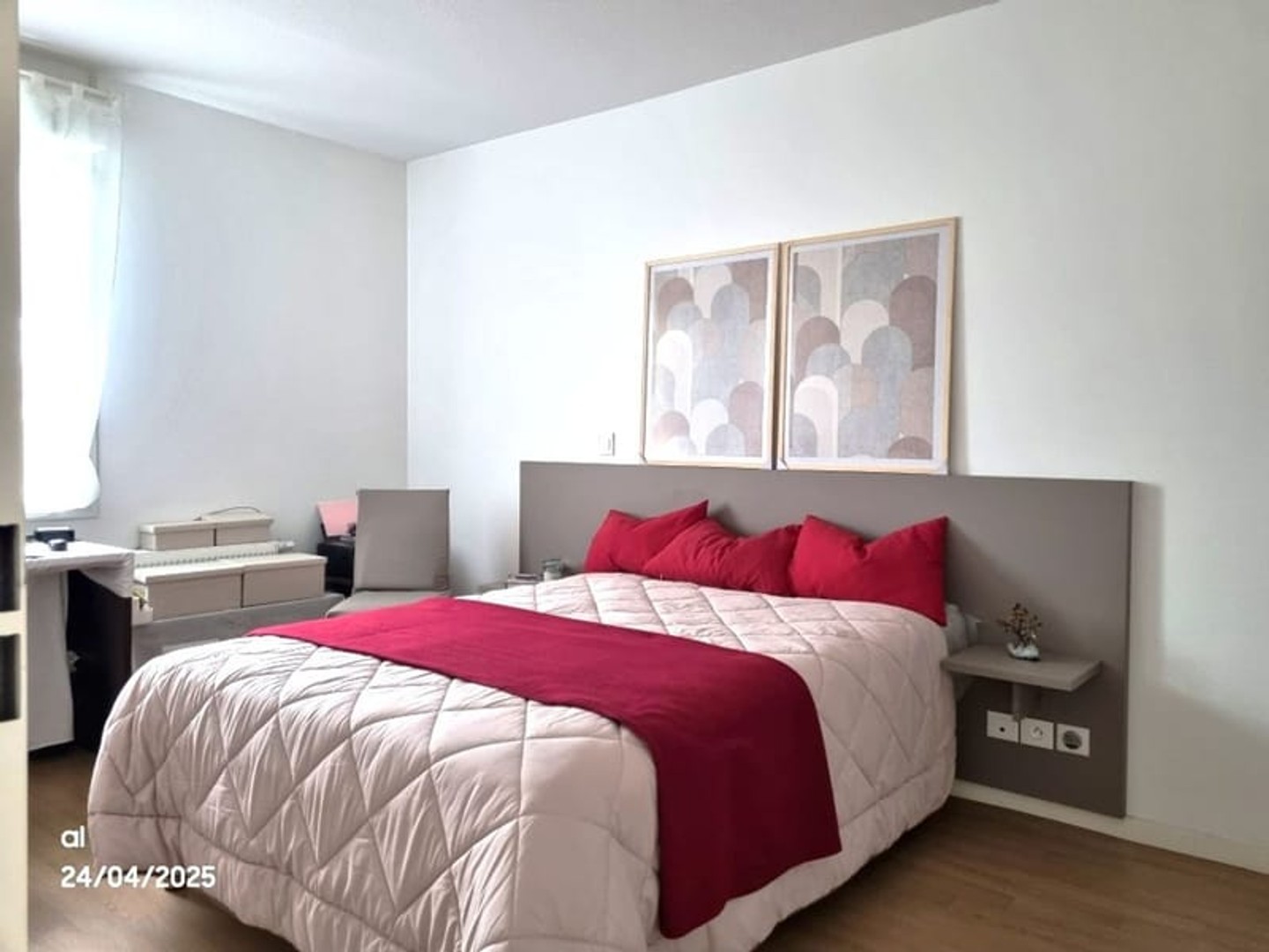 Appartement à vendre - 4 pièces - 42m2 - Urrugne (64122)
