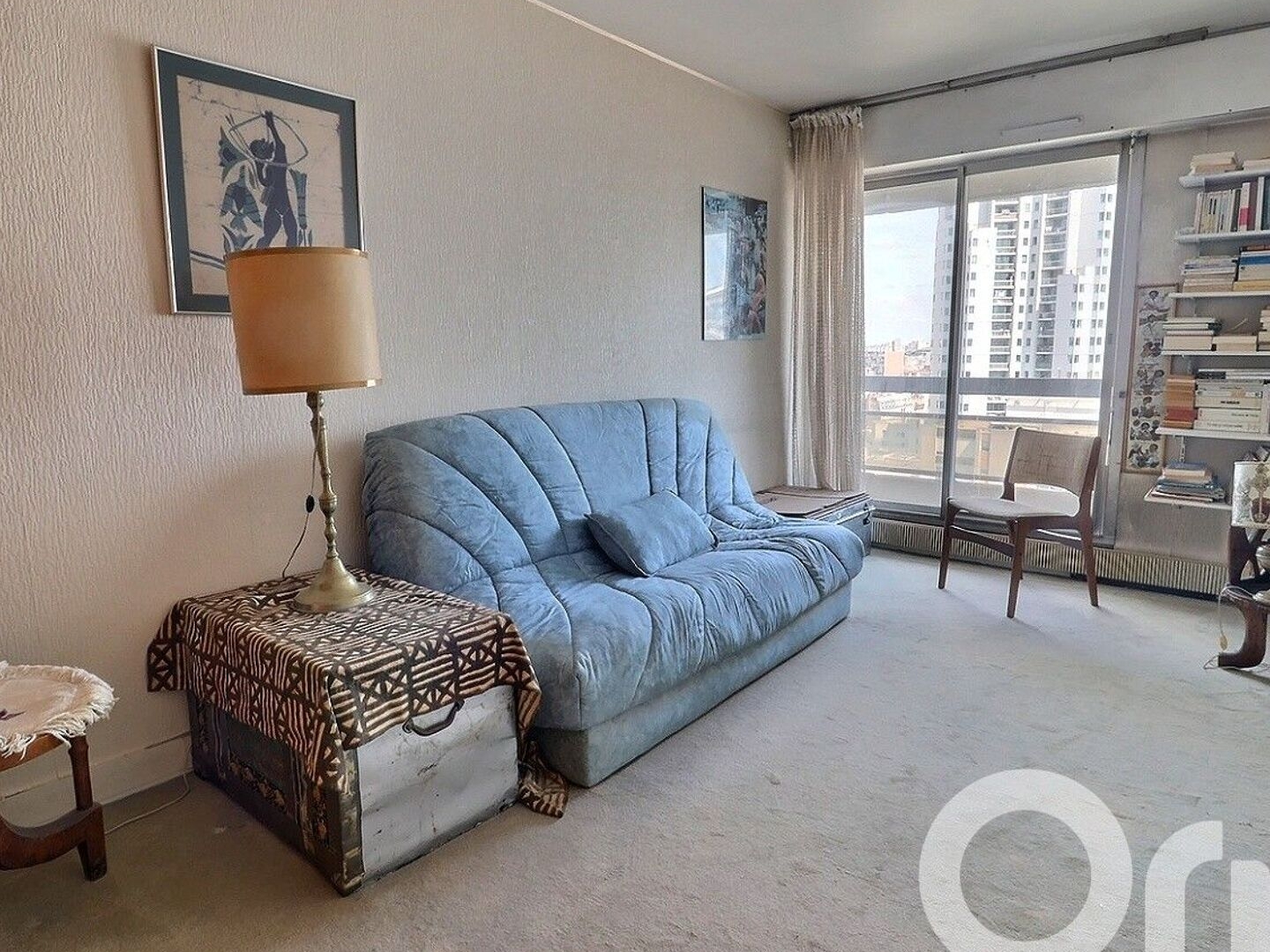 Appartement 3 pièces 70 m²