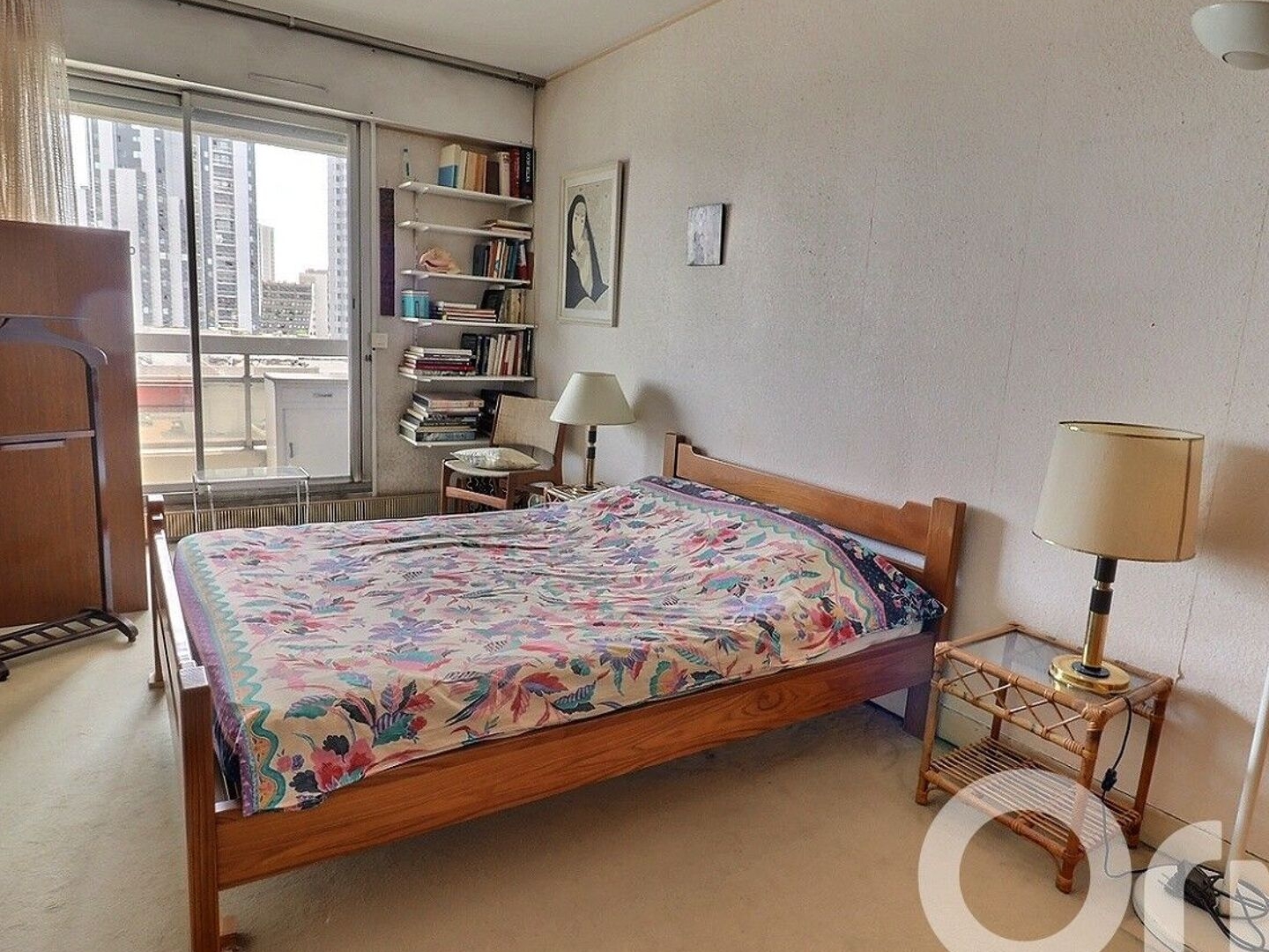 Appartement à vendre - 3 pièces - 70m2 - Paris 19e (75019)