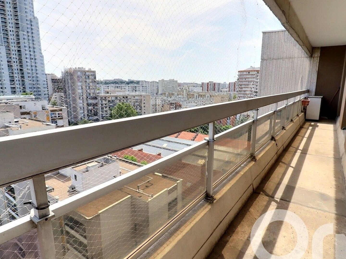 Appartement à vendre - 3 pièces - 70m2 - Paris 19e (75019)
