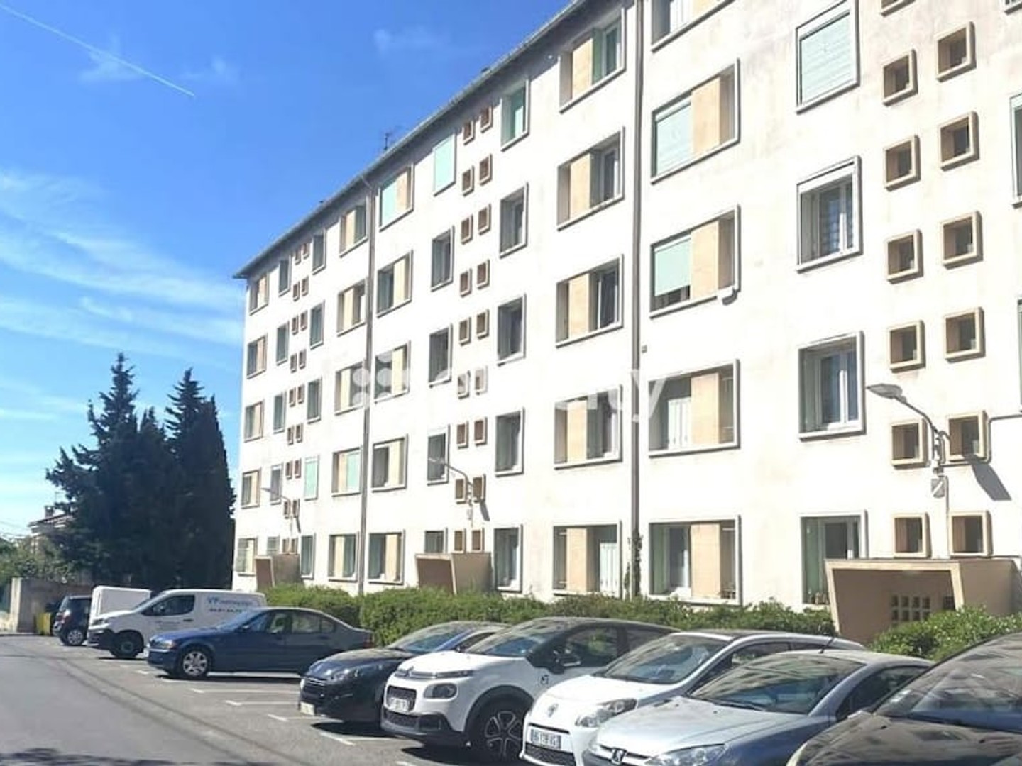 Appartement à vendre - 3 pièces - 60m2 - Marseille 12e (13012)