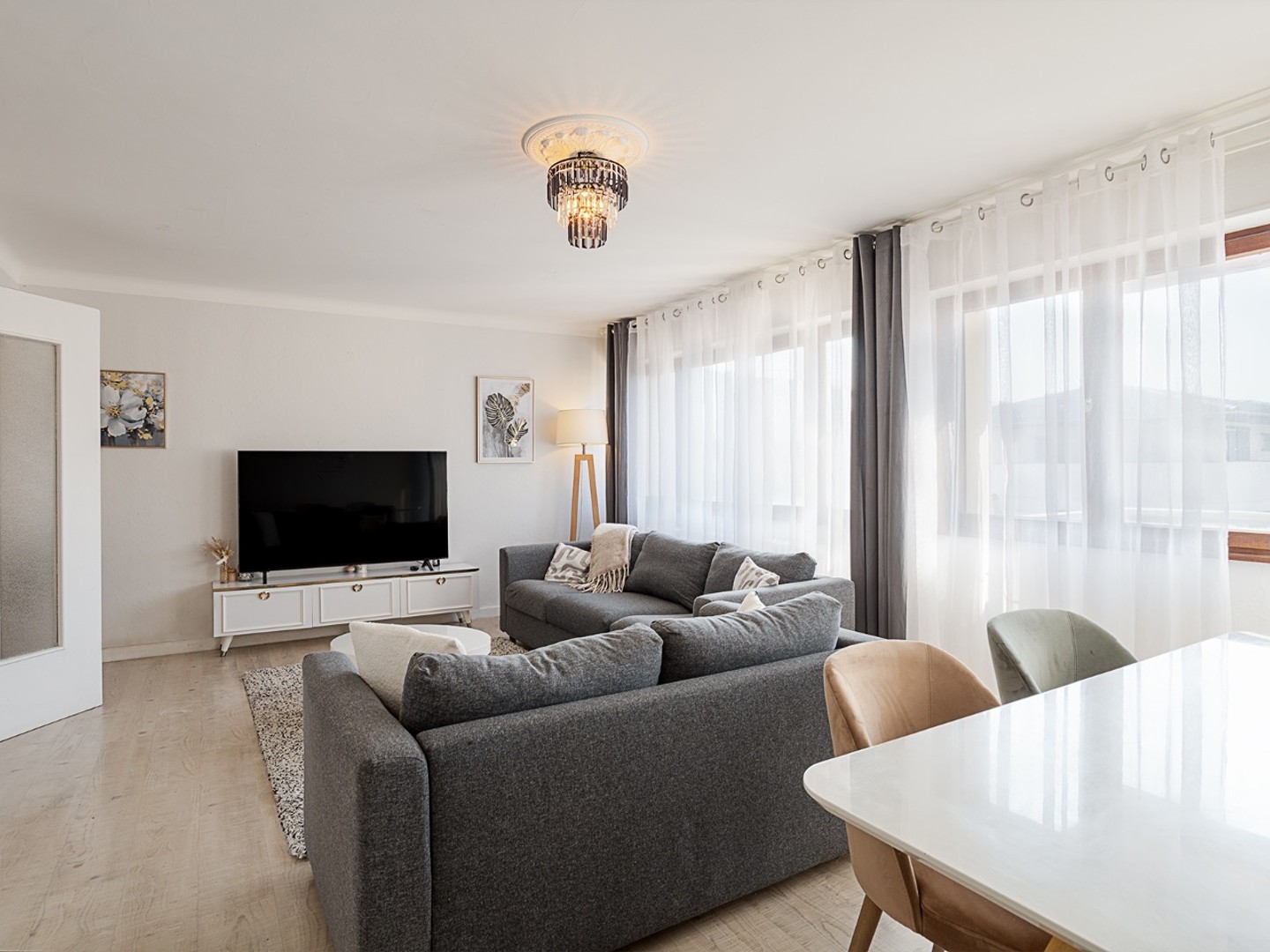Appartement à vendre - 3 pièces - 79m2 - Annemasse (74100)