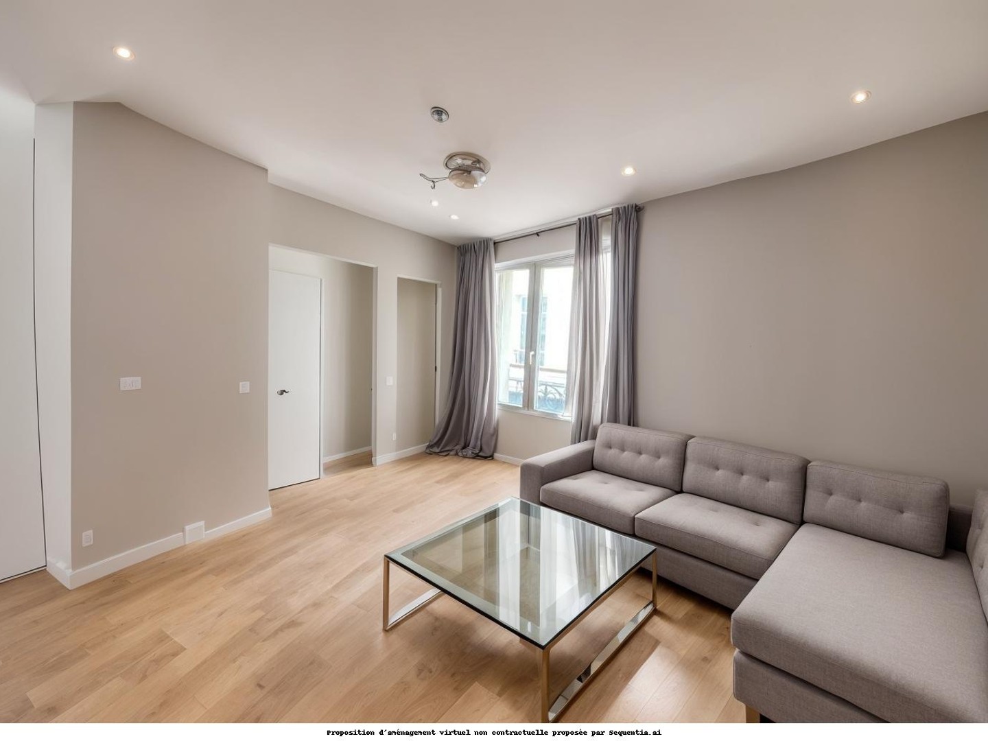 Appartement à vendre - 2 pièces - 26m2 - Paris 18e (75018)