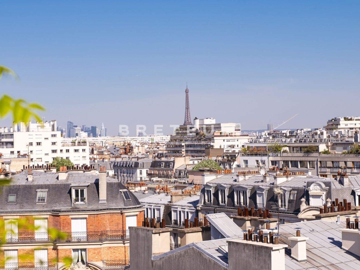 Appartement à vendre - 7 pièces - 237m2 - Paris 14e (75014)