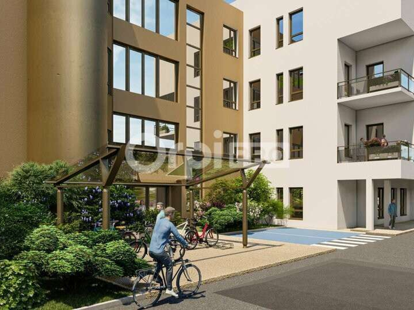 Vente bâtiment d'activité 2500m² à Genas