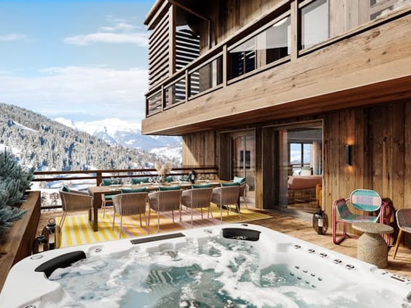 Maison 6 pièces 256 m²