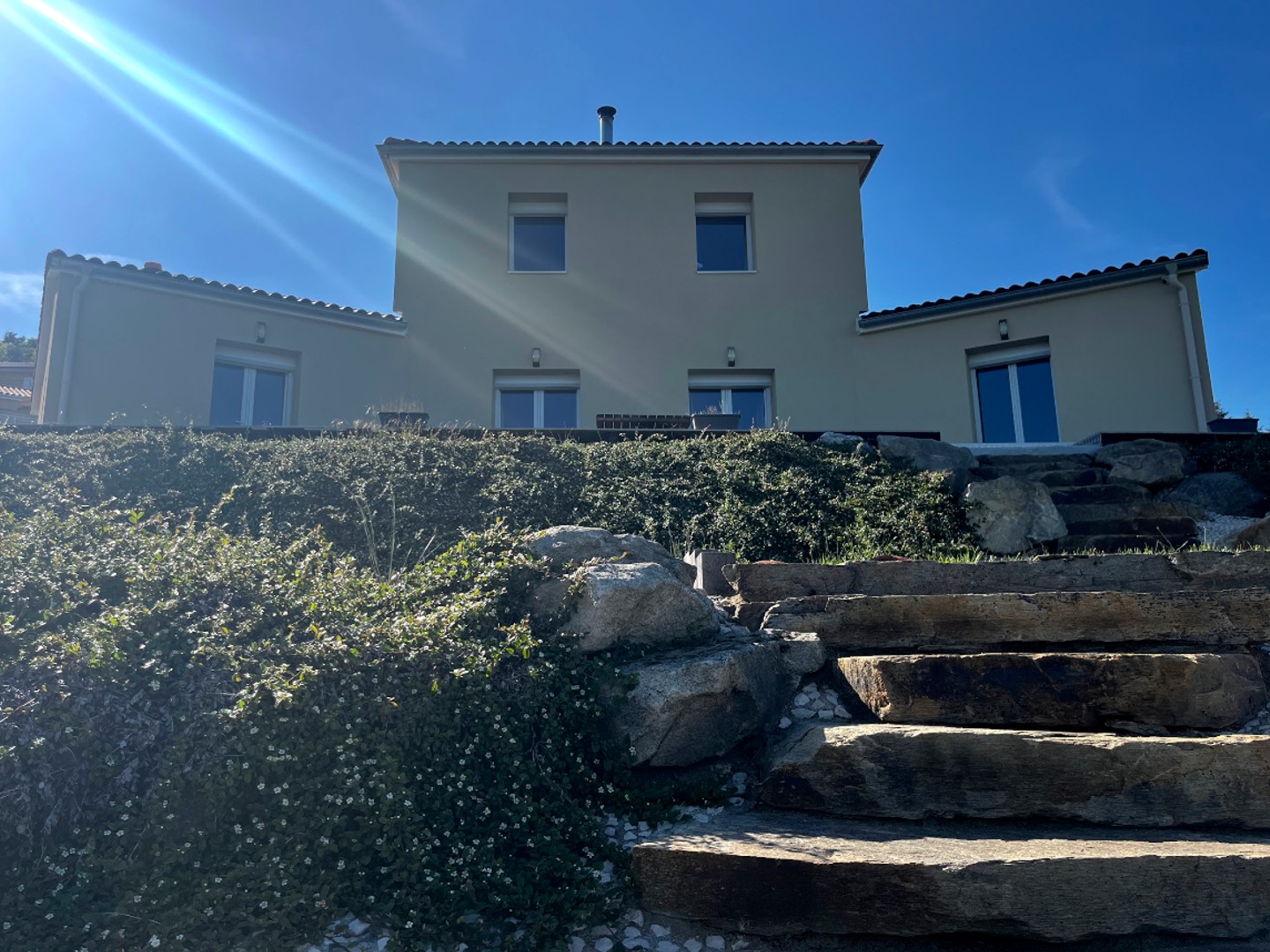 Maison à vendre - 7 pièces - 140m2 - Saint-Georges-En-... (42990)