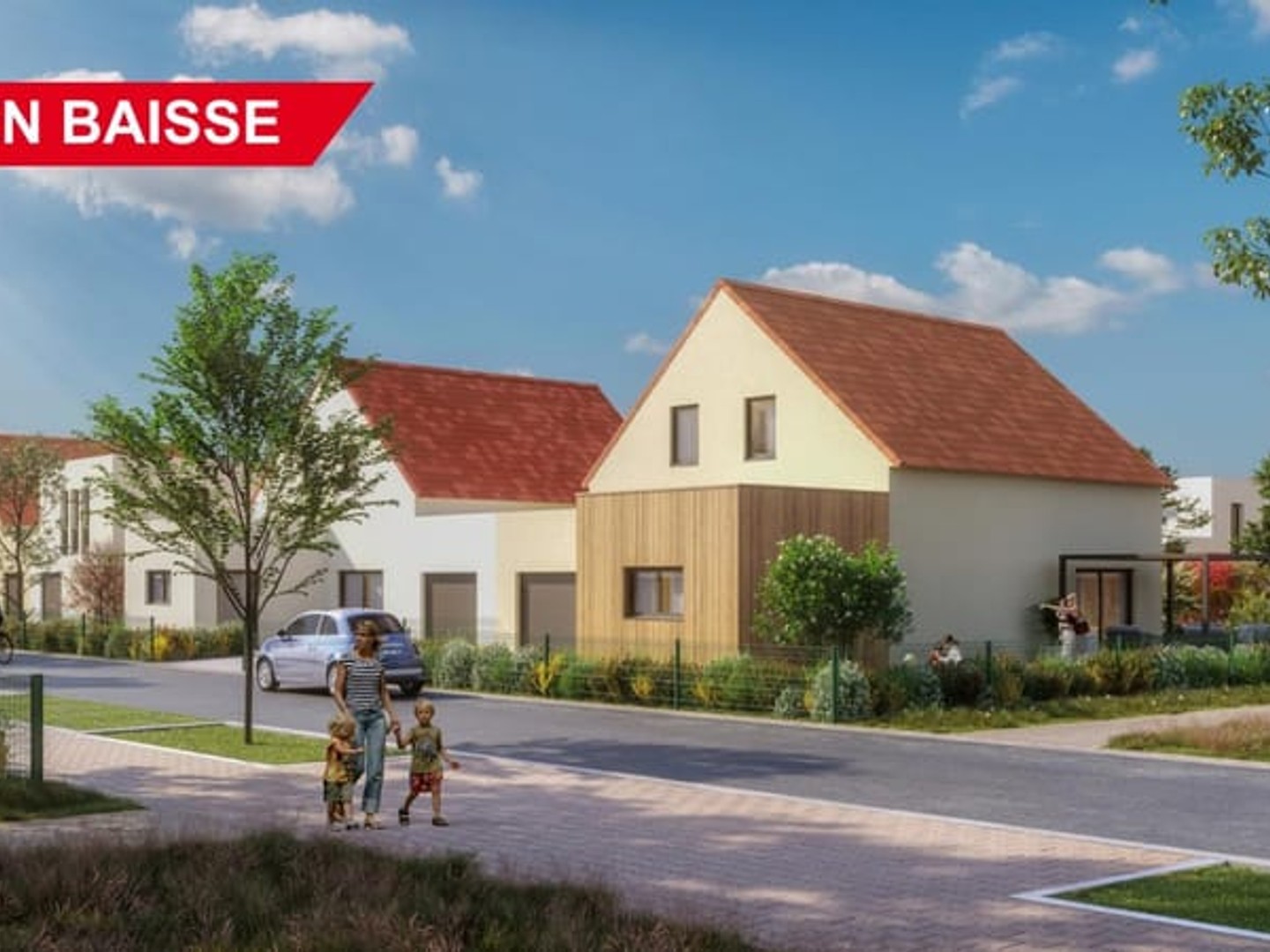 Terrain à vendre - 326m2 - Ostwald (67540)