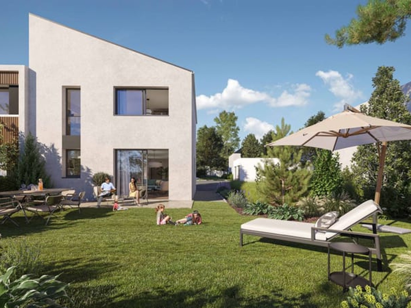 Maison à vendre - 5 pièces - 89m2 - Pornichet (44380)