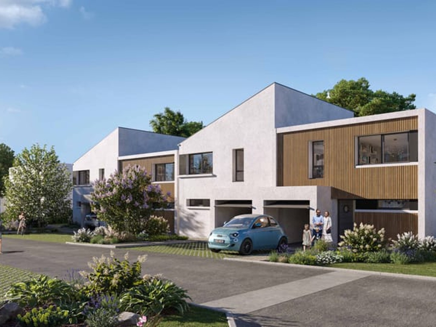 Maison à vendre - 5 pièces - 89m2 - Pornichet (44380)
