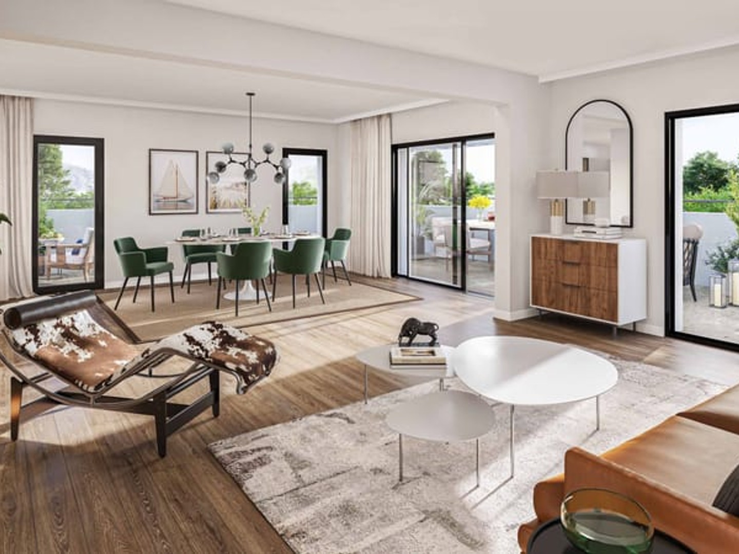 Maison à vendre - 5 pièces - 89m2 - Pornichet (44380)