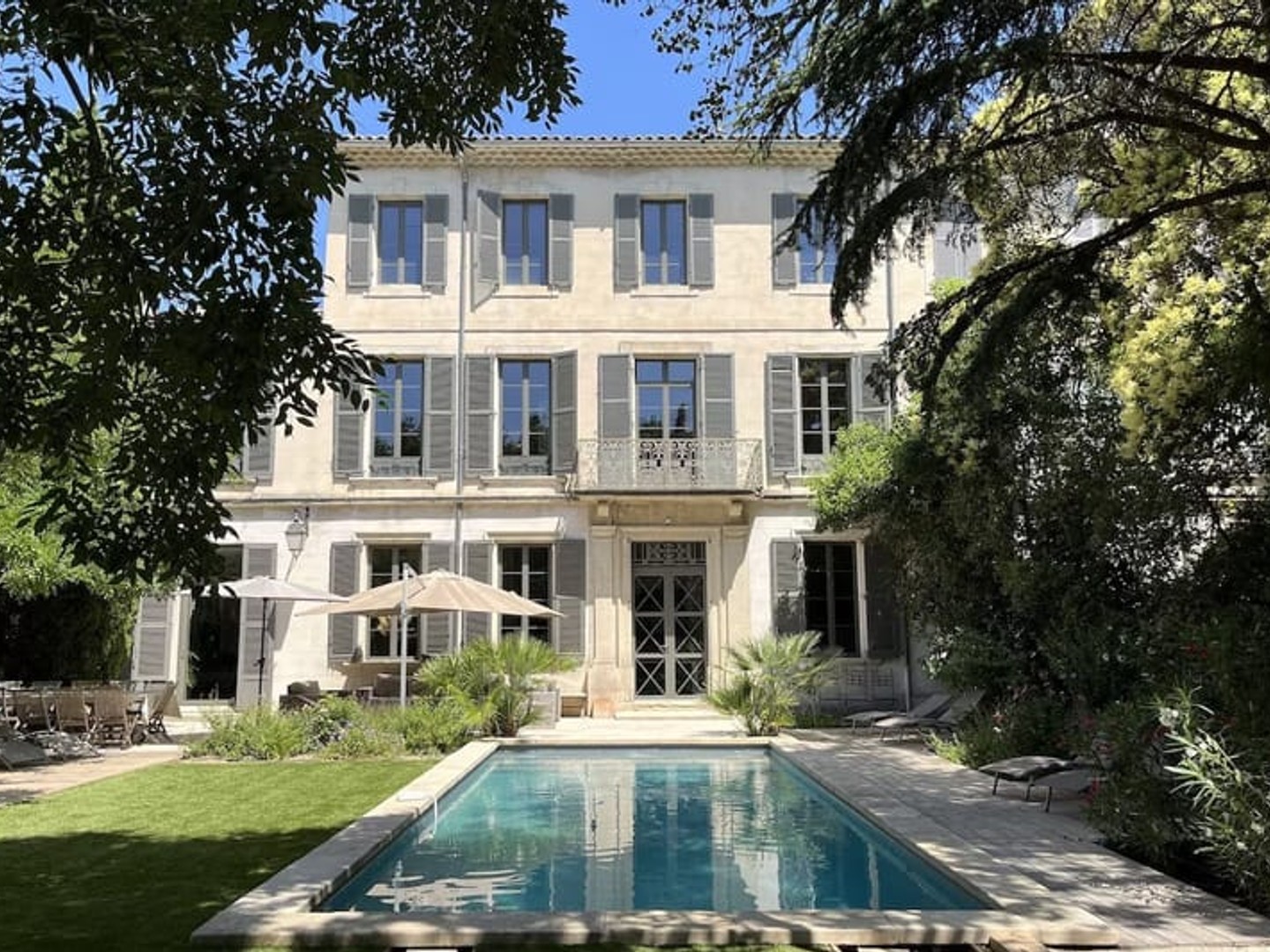 Hôtel particulier XIXè