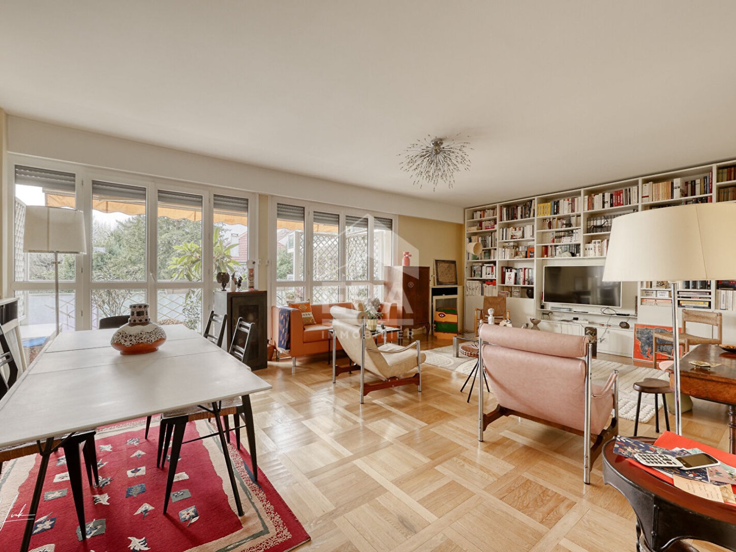 Appartement à vendre - 4 pièces - 82m2 - Sèvres (92310)
