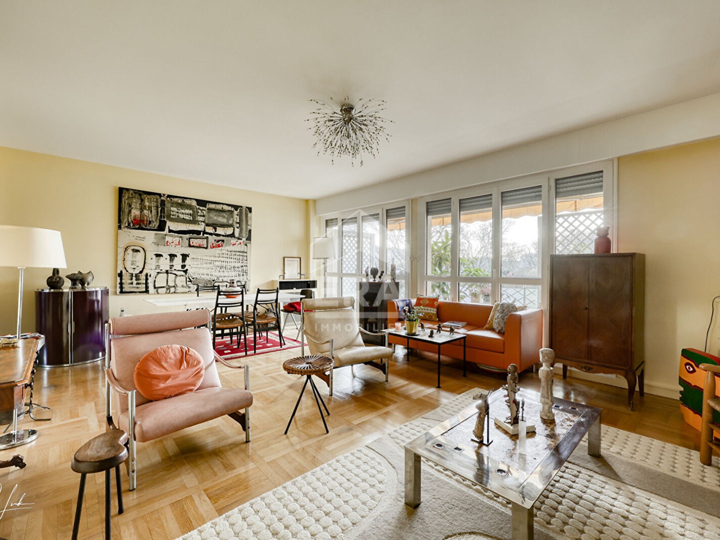 Appartement à vendre - 4 pièces - 82m2 - Sèvres (92310)