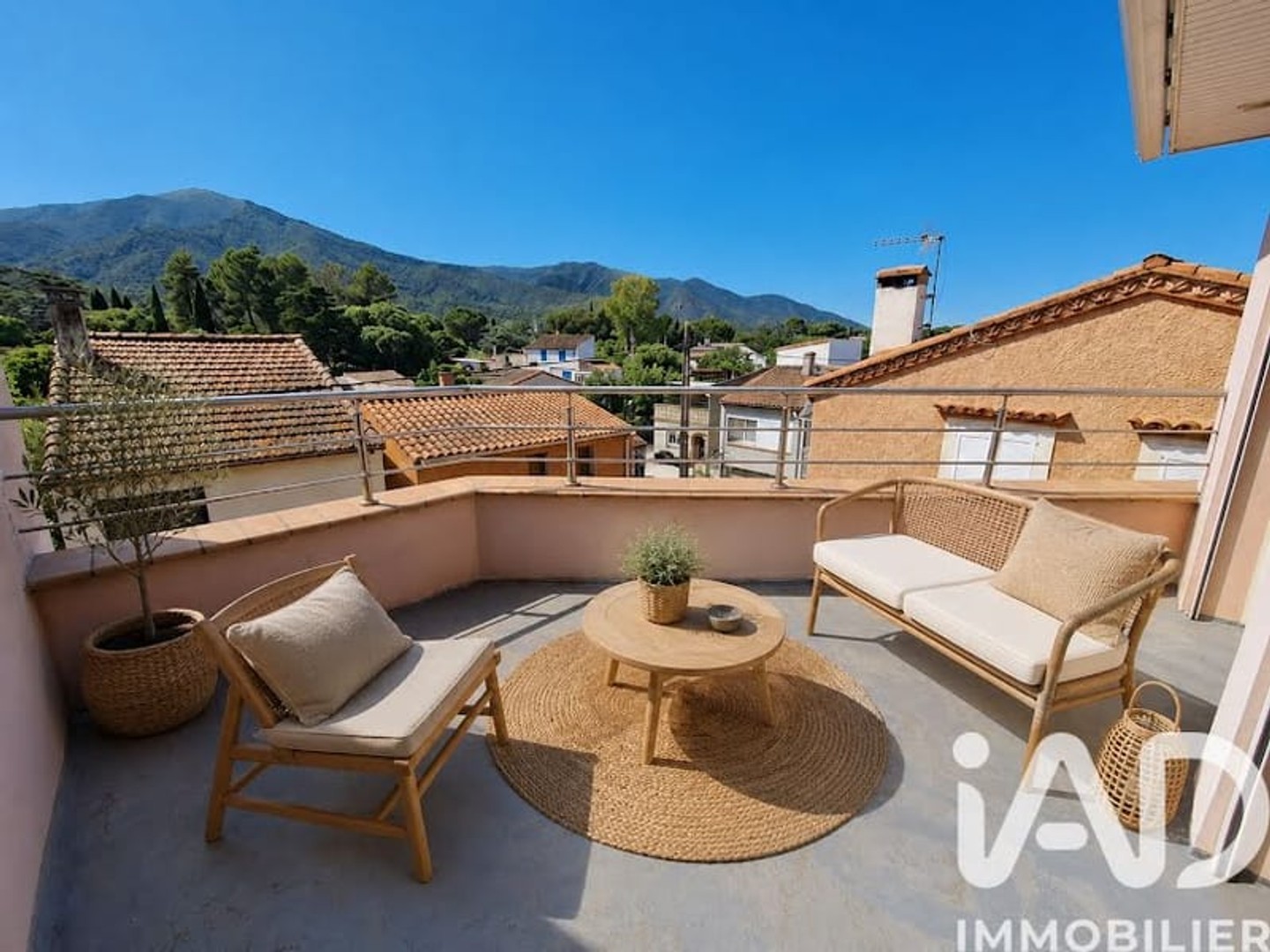 Maison à vendre - 3 pièces - 70m2 - Sorède (66690)