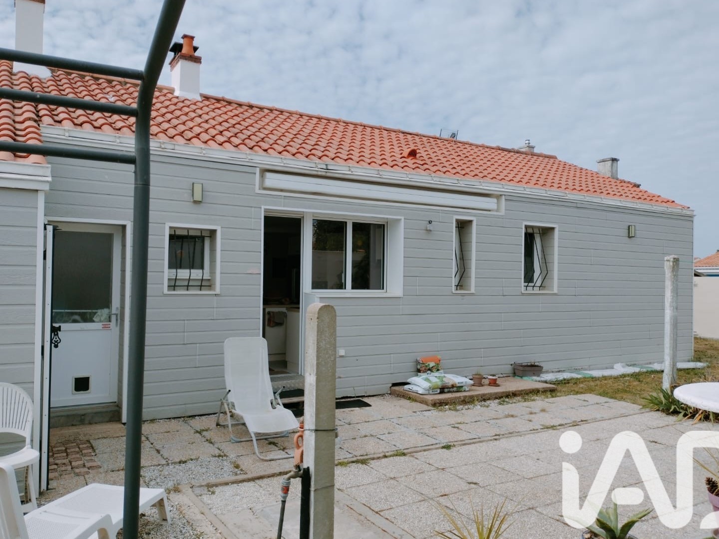 Maison à vendre - 7 pièces - 160m2 - Saint-Hilaire-De-... (85270)