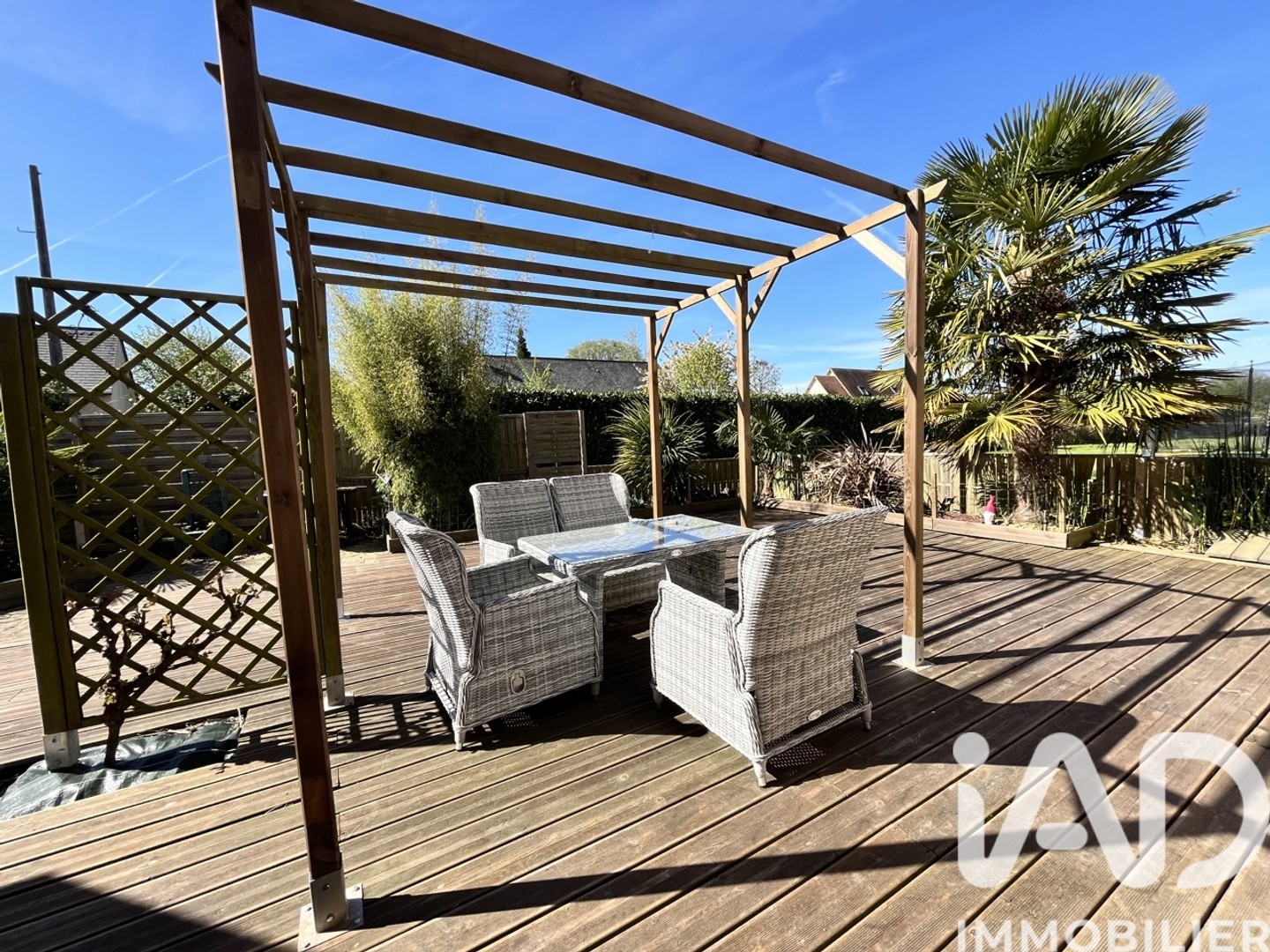 Maison à vendre - 5 pièces - 94m2 - Beuzeville (27210)