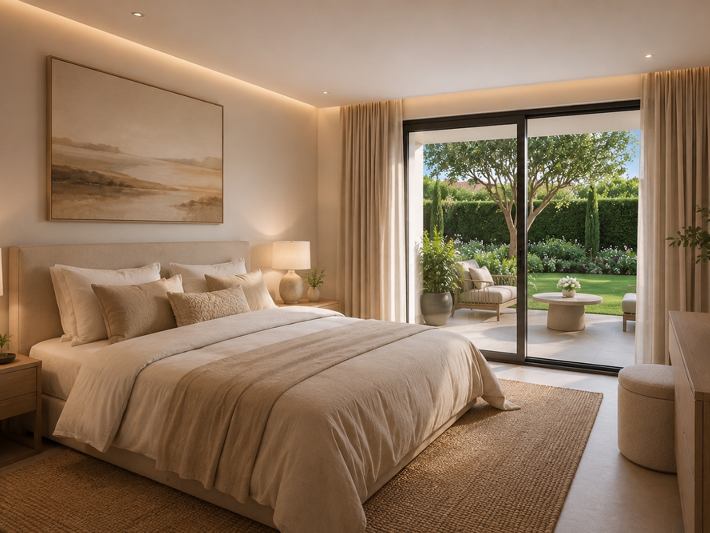 Appartement à vendre - 3 pièces - 82m2 - Saint-Tropez (83990)