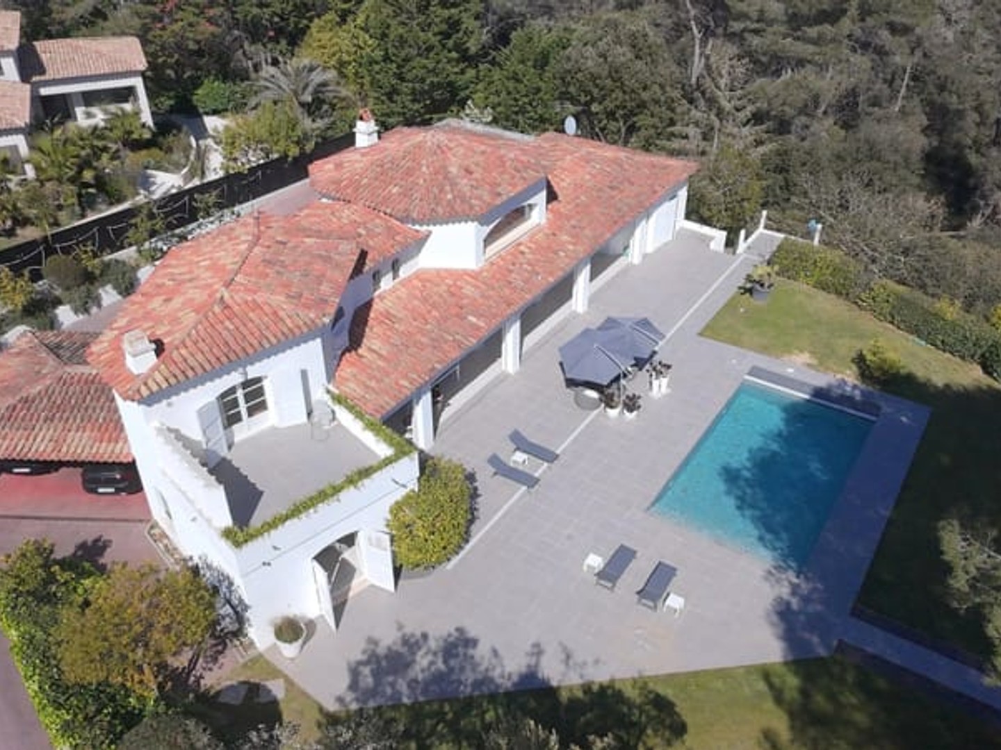 Maison à vendre - 7 pièces - 248m2 - Mougins (06250)