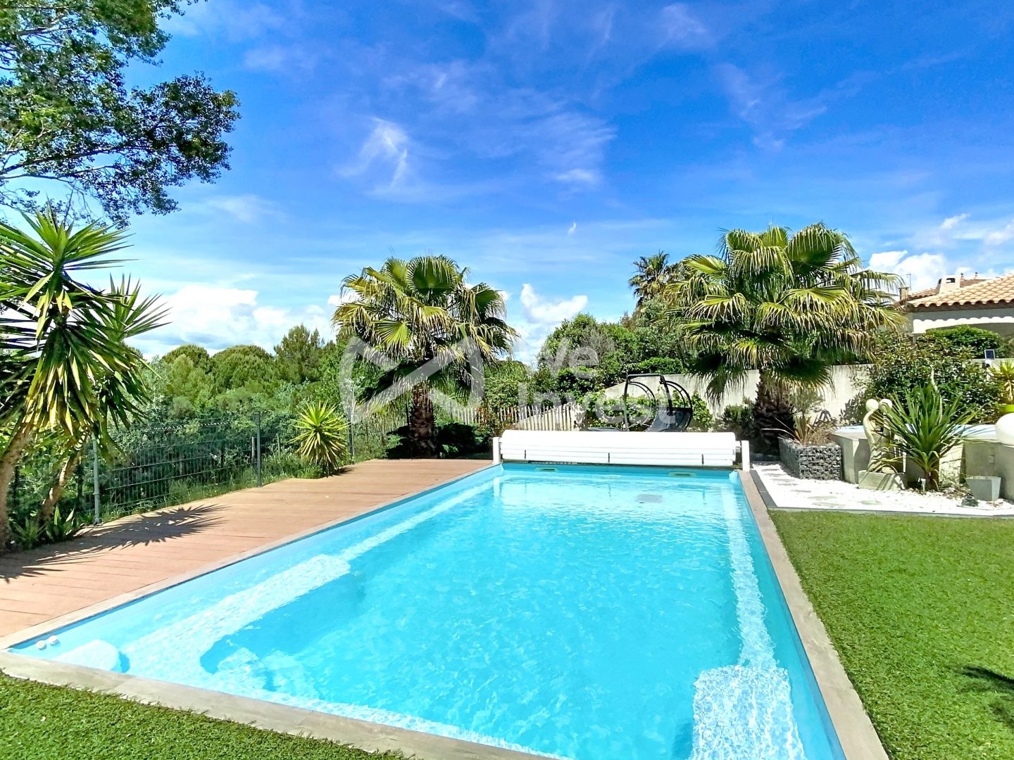 Villa exceptionnelle sur La Grande Motte