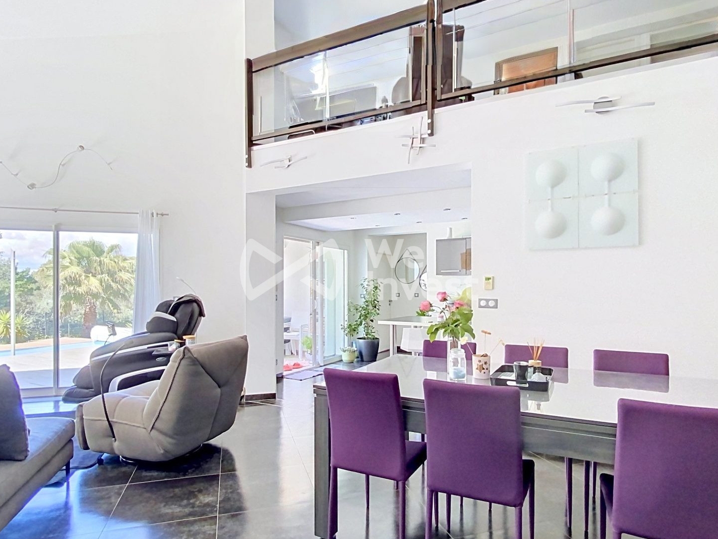 Maison à vendre - 7 pièces - 180m2 - La Grande-Motte (34280)