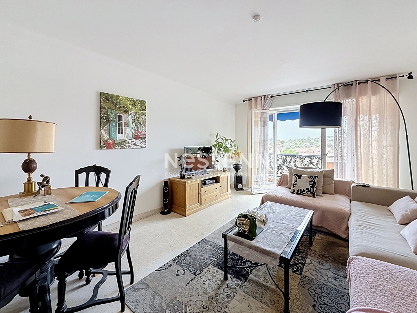 Appartement à vendre - 2 pièces - 64m2 - Vallauris (06220)