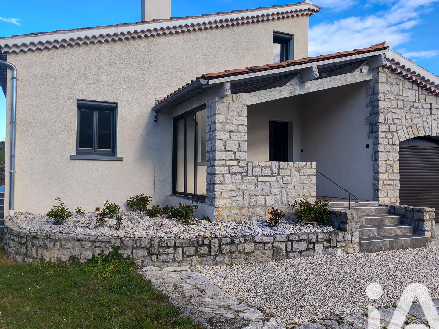 Maison à vendre - 6 pièces - 130m2 - Ruoms (07120)